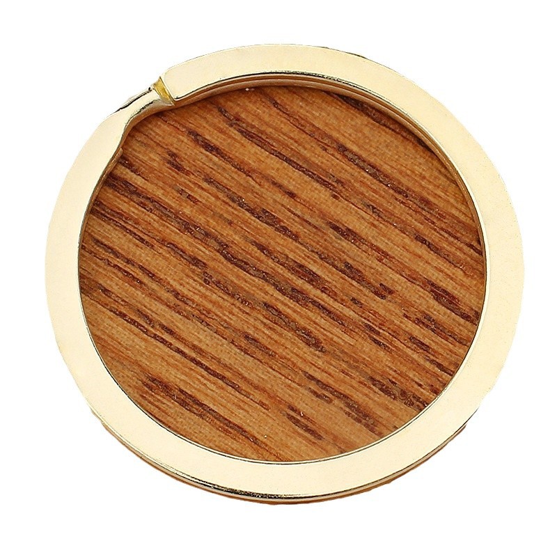 3.0 metal key ring round pendant key connector jewelry versatile accessories hanging ring metal buckle accessories