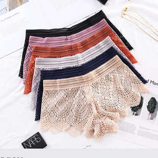 (Wholesale), sexy lace pants, trousers, underwear, European style, hip-accented