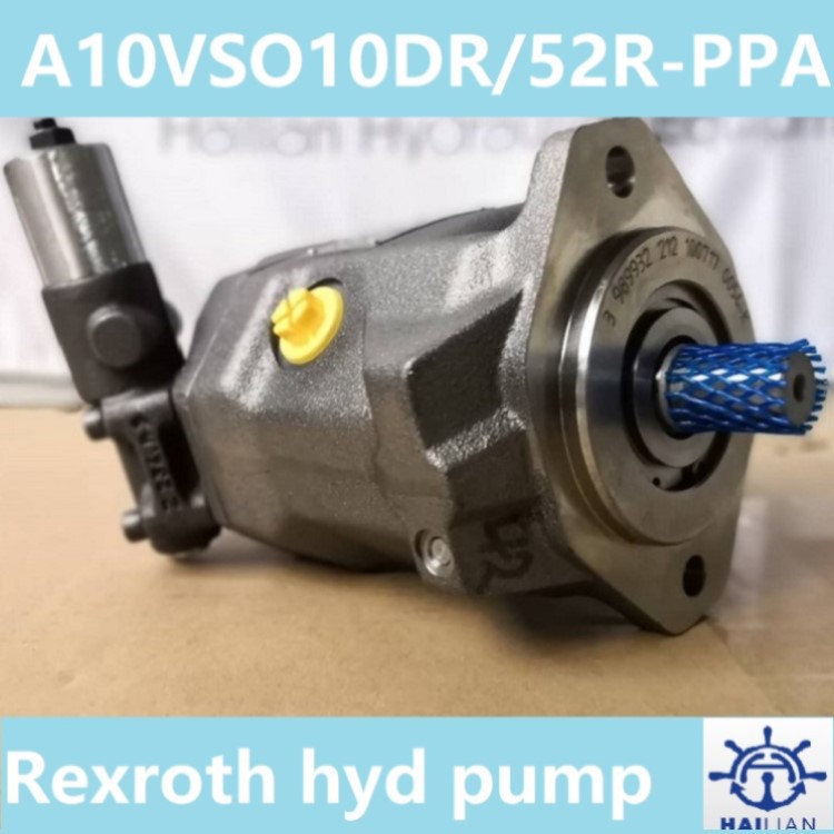 A10VSO10DR/52R-PPA14N00船舶液压泵配件marine hoisting  pump