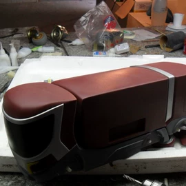 模型、手板;钣金加工;激光加工