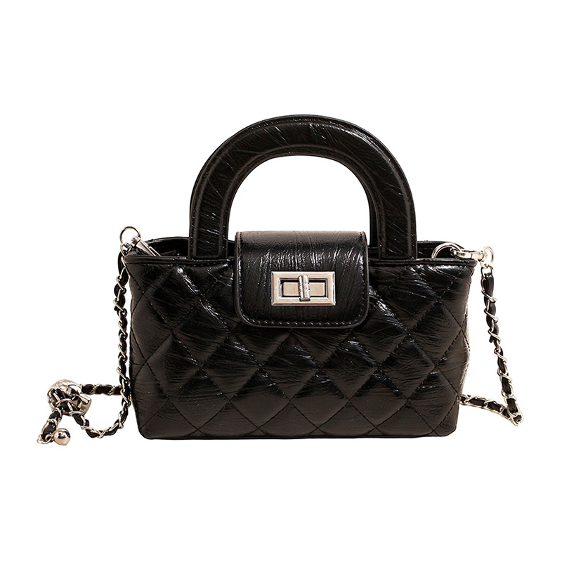 Bolso de mano de alto nivel de fragancia para mujeres 2026 nuevo nicho de lujo ligero de hombro mochila de viaje mochila de ocio