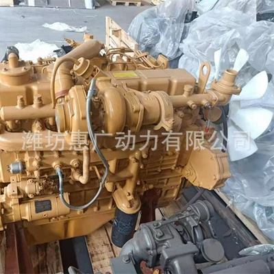 Avtomobil mühərrikləri Horsepower Diesel Engine
