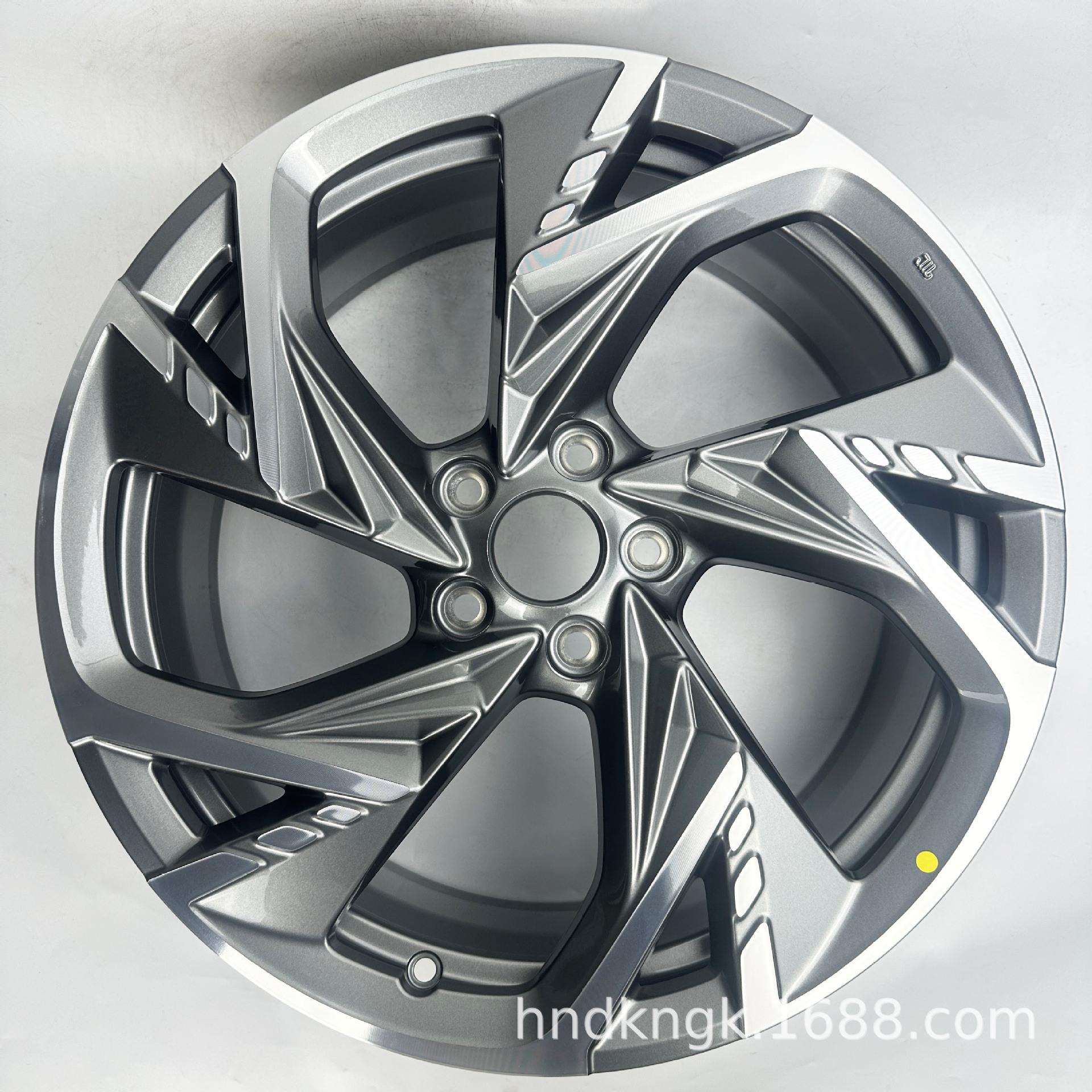 Suitable for Hongqi HS3 wheel hubs 19inch Original genuine matching aluminum alloy rims PHEV commemorative edition