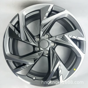 Suitable for Hongqi HS3 wheel hubs 19inch Original genuine matching aluminum alloy rims PHEV commemorative edition