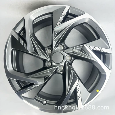 Suitable for Hongqi HS3 wheel hubs 19inch Original genuine matching aluminum alloy rims PHEV commemorative edition (Hub)