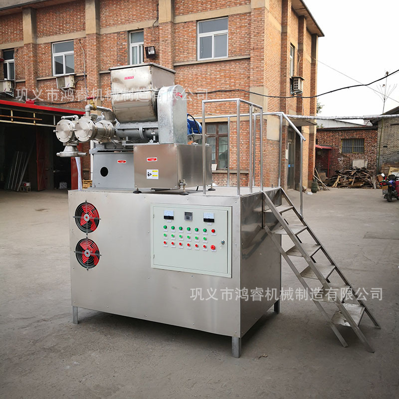 创业设备自熟米线机 粉丝米线机 双浆米线机