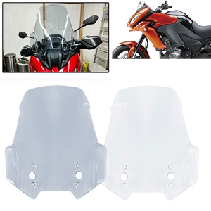 Kawasaki Versys650 Versys1000 KLZ 1000 Versys650 Motosiklet Ön Şüşəsi üçün