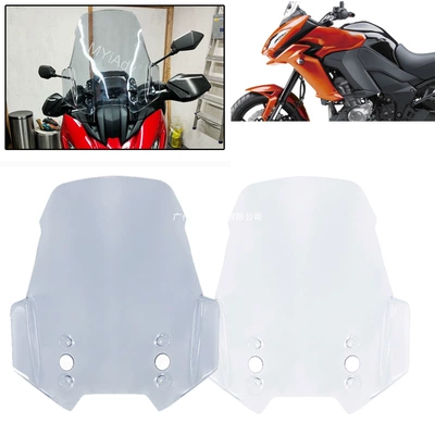 Motorcycle front windshield Versys650 Versys1000 KLZ