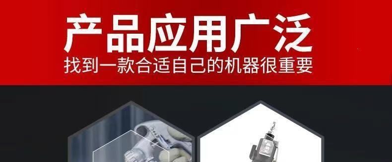 Silent air compressor, oil-free air compressor, high-pressure woodworking spray paint portable 220v air pump