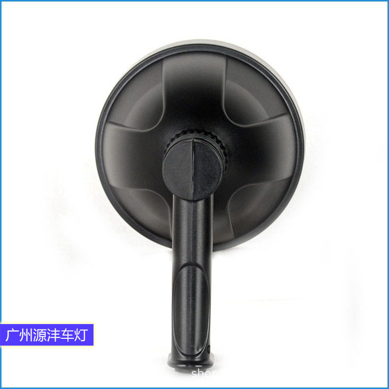 New Led Outdoor Portable Handheld Light 6-Inch 40W High-Brightness Long-Life Road Maintenance Work Lamp Searchlight