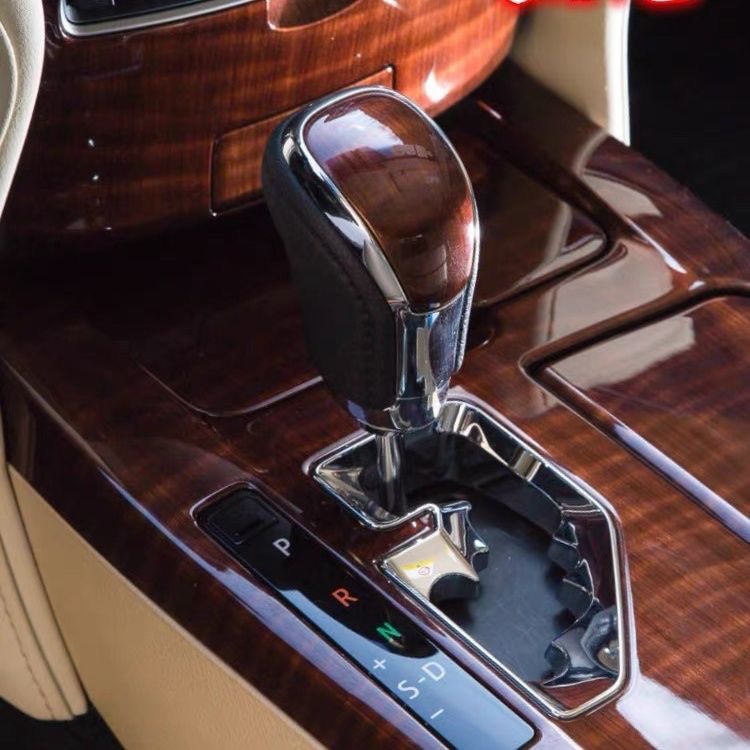 Suitable for Toyota Crown gear knob, Alphard gear knob, automatic transmission gear shift knob, gear stick handle
