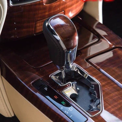 Crown gear knob, Alphard gear: Armrest, handle, handle