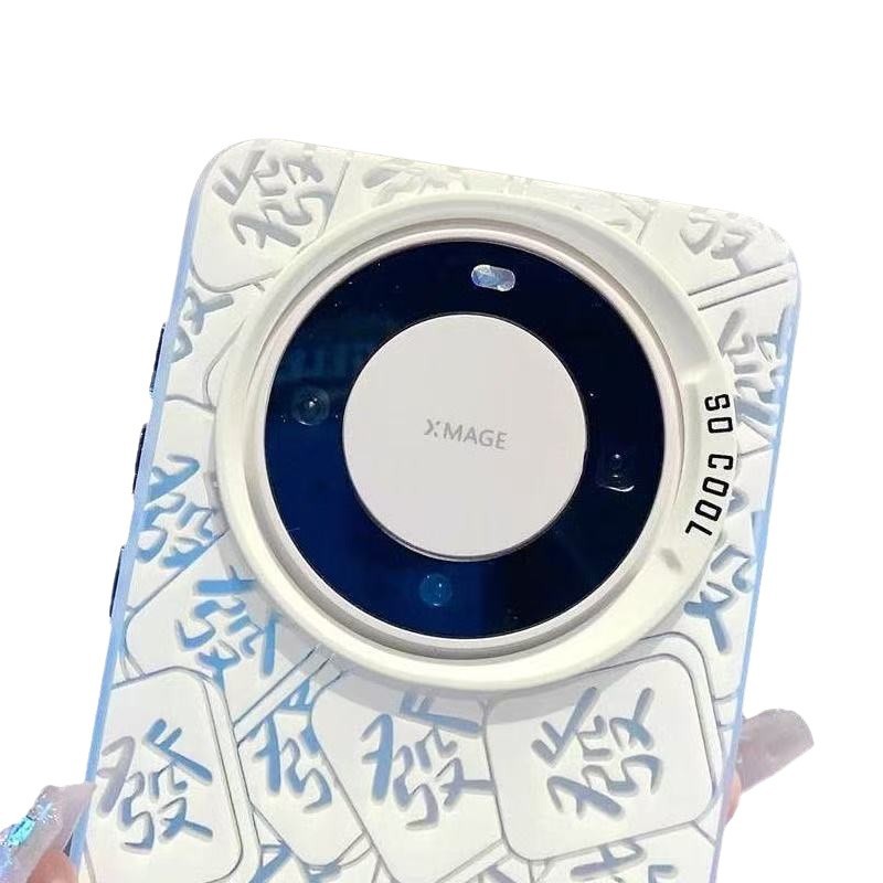 Funda de pantalla completa explosiva para Huawei mate60pro funda para teléfono móvil P70 nueva gloria 100 chica nova12/11