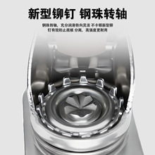 ✅橡胶万向轮大全定向轮迷你轮静音滑轮脚轮带轴承夹板滚轮刹车轮