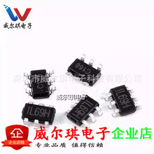 MP3202DJ ԭ�b SOT23-6 ����1.3A DC-DC����оƬ