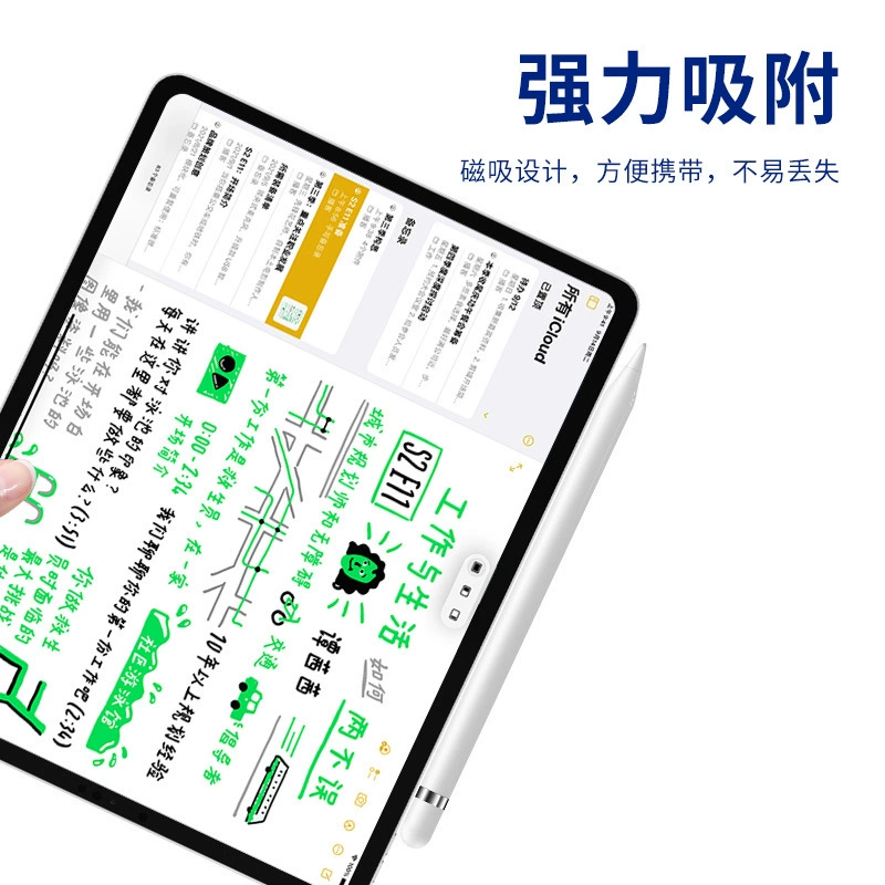 Совместимый iPad-карапид pen?