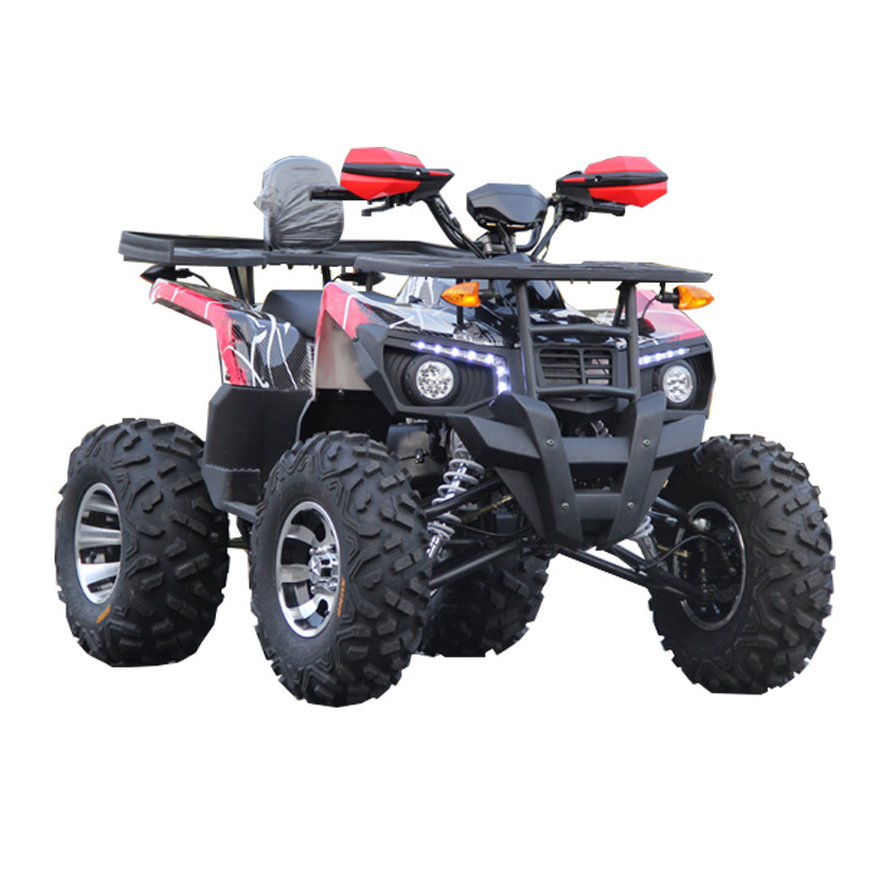 Gasolina todo terreno 200 engranajes automáticos dios de la guerra playa de alquiler de montaña motocicleta ATV