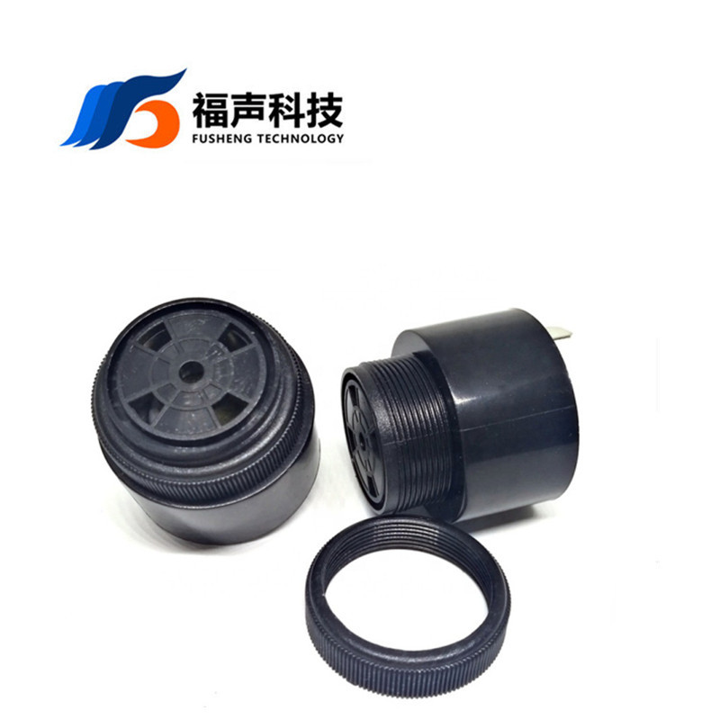 福声FSD-3610 江苏厂家 直径36mm压电有源 12v 消防声 电子蜂鸣器