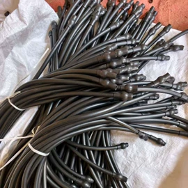 行李绳;乳胶管;绳索、扎带