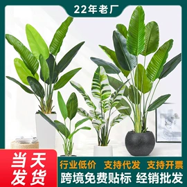 仿真绿植;仿真枝叶和树;花盆容器