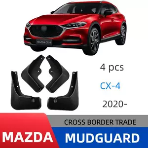Suitable for Mazda Cx-4 2020-2023 Export Cross-Border Fender Car Tire Mudguard