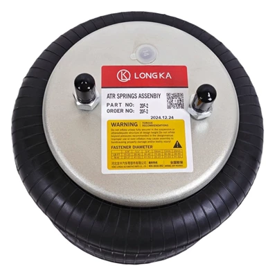 damping system spring shock absorber