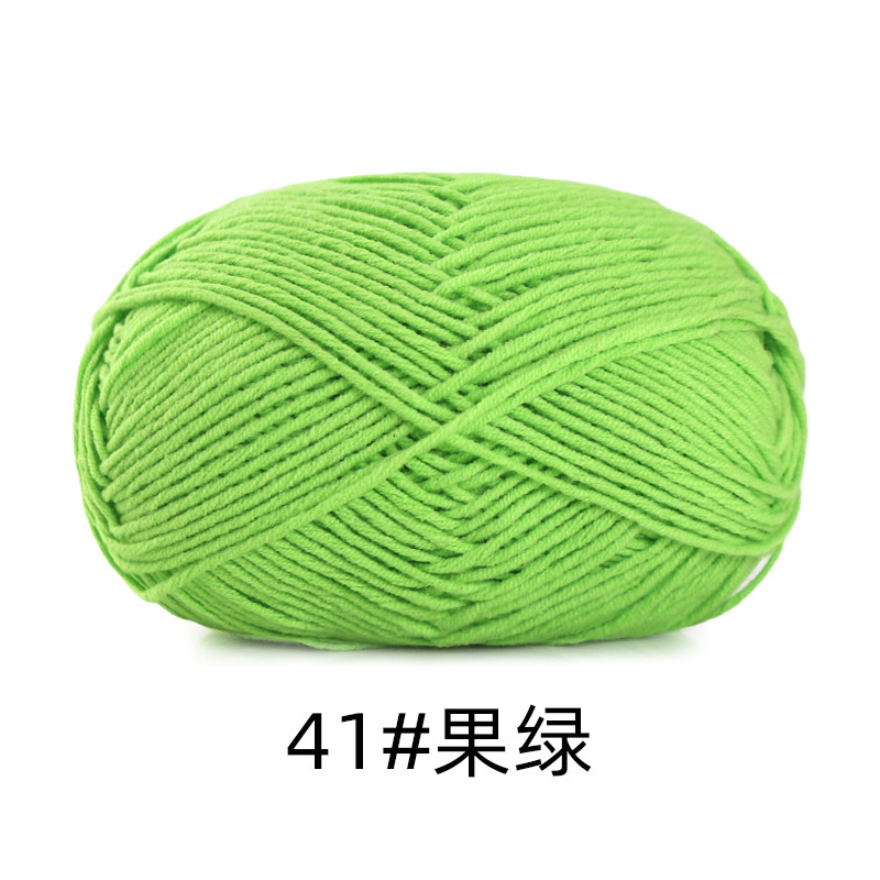 41 fruit green