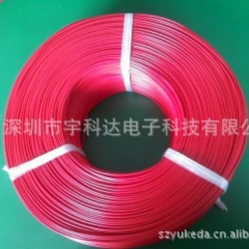 PVC电子连接线软线电源导线电磁铜线电热