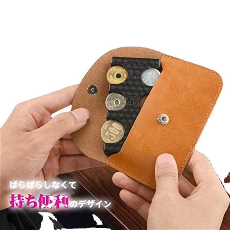 Retro small invisible coins