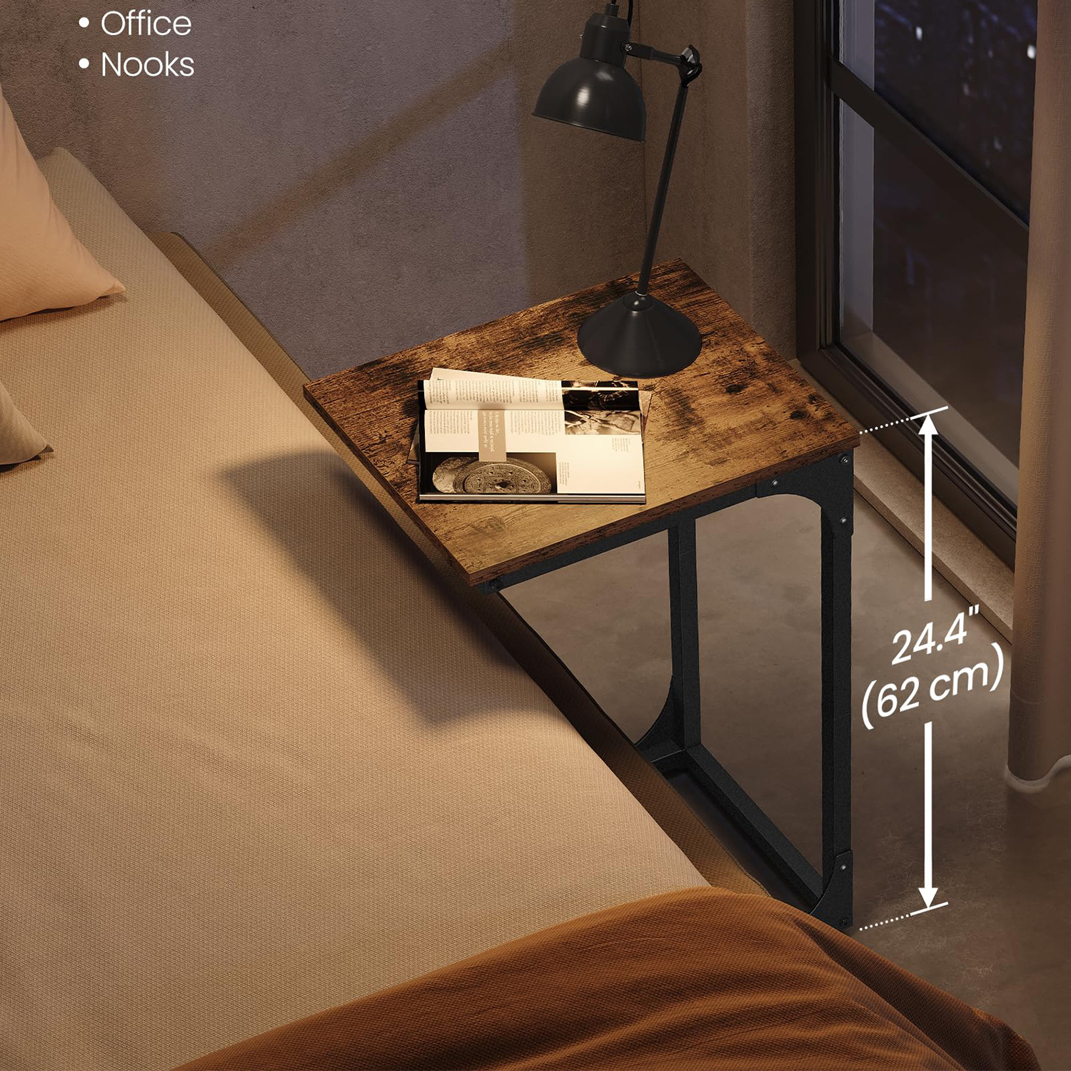 (Cross-border trading), simple sofa for bedroom for bed, laptop, (Physicals), American style 3