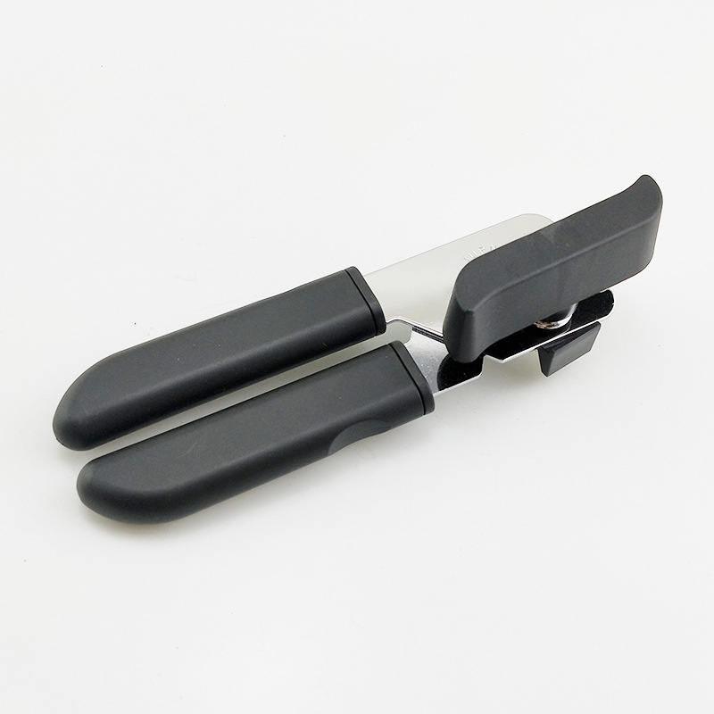 Abrelatas de acero inoxidable transfronterizo multi-función abridor de botellas manual puede abridor de botellas potente cuchillo de cocina herramientas