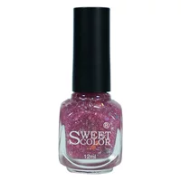Поколение лак для ногтей источник завод SweetColor сломанной дрель яркая вспышка Aurora лак для ногтей вода лак для ногтей