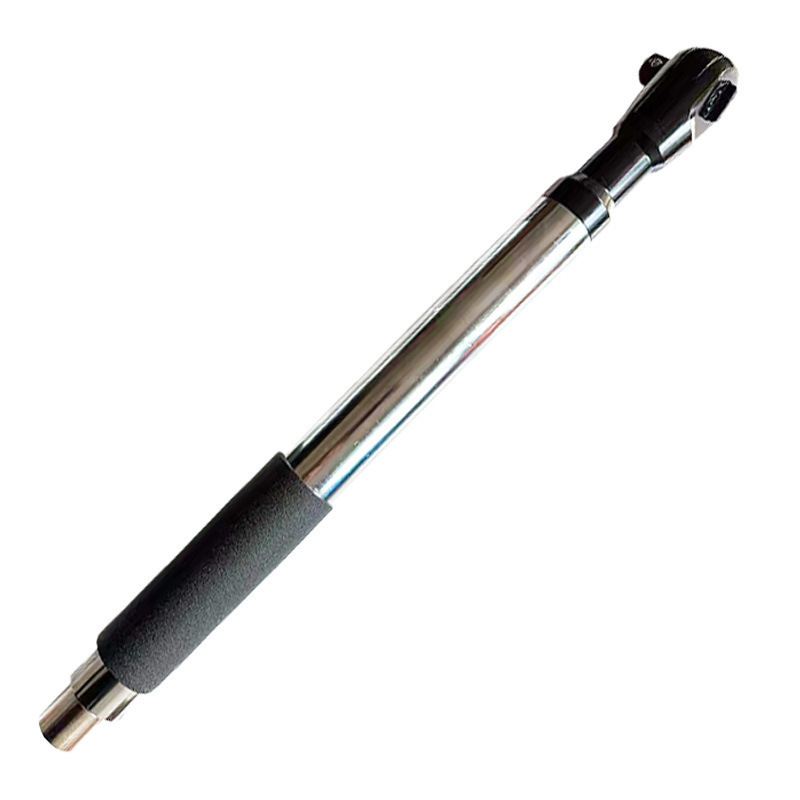 Llave de trinquete rápida multifuncional alargada Herramienta neumática Llave de manguito manual alargada refuerza varilla de enlace largo image 9