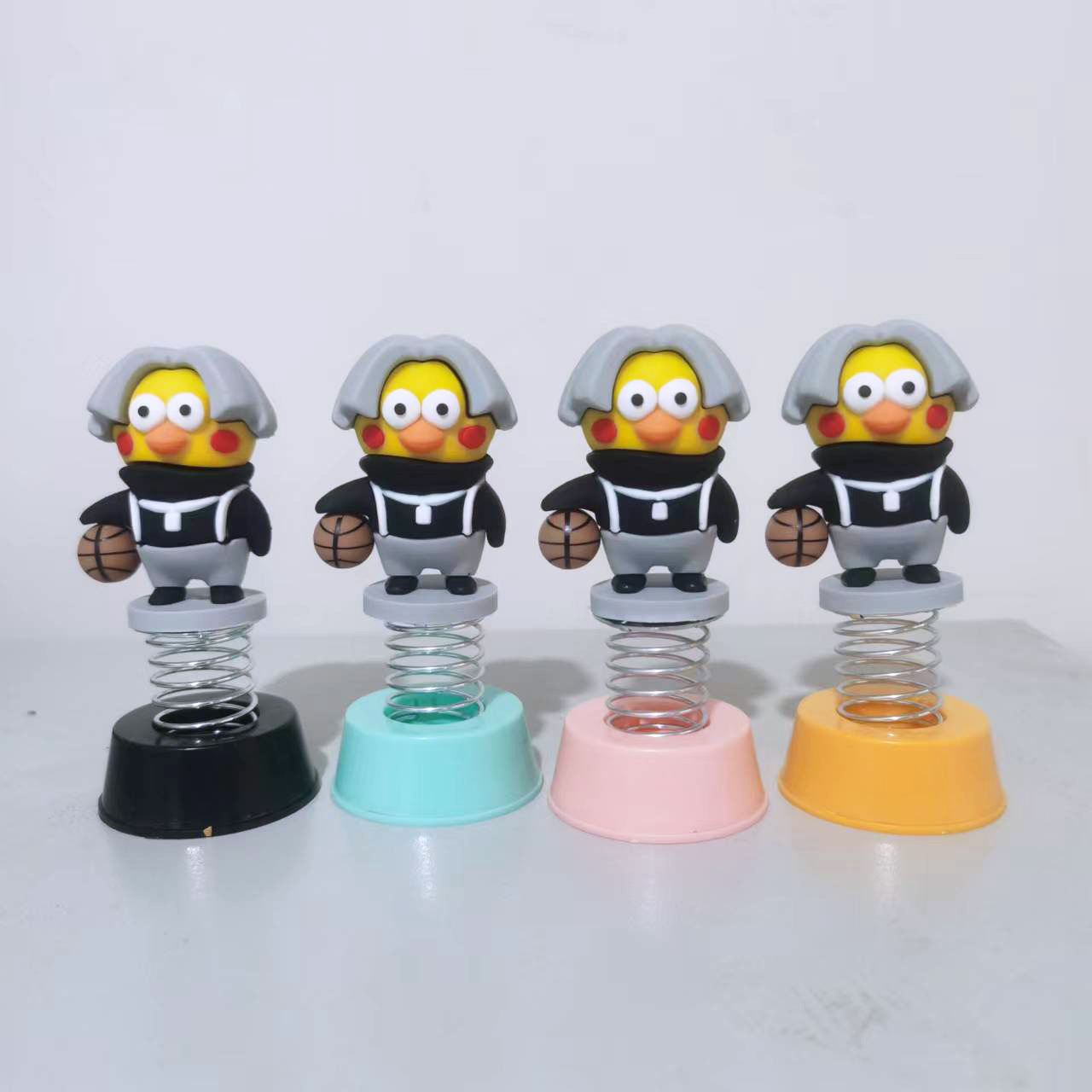 손으로 만든 유니버설 스윙베이스 (색상 랜덤 필름)