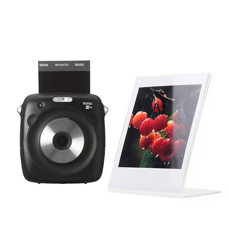 Desktop Display Stand Square Sq40/20/10/6/1/Sp3 Polaroid Square Photo Frame Acrylic L-Shaped Frame Desktop Display Stand Square Sq40/20/10/6/1/Sp3 Polaroid Square Photo Frame Acrylic L-Shaped Frame