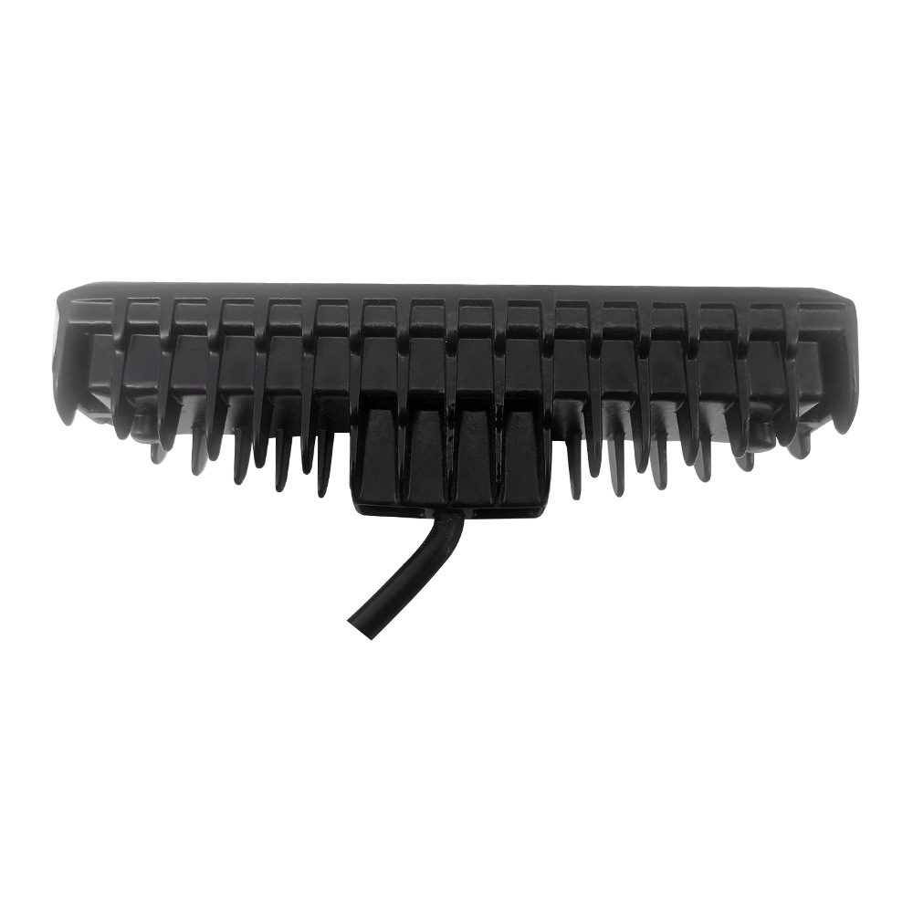 Camión LED Spotlight coche 24V Super brillante vehículo tractor agrícola Ingeniería vehículo modificado fuerte luz faro antiniebla lámpara