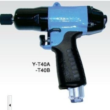 横田工具自动断气式脉冲扳手带枪头卡口Y-T系列