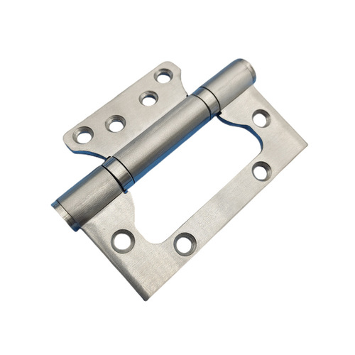 304 steel-stamped stainless steel hinges 4 inches 5 inches indoor wooden door silent hinges silent bearings without slotting