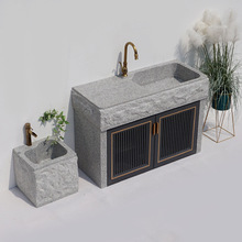 ʯ^ϴ³Ȼʯˮ̨ϴһw̨ͥԺˮ