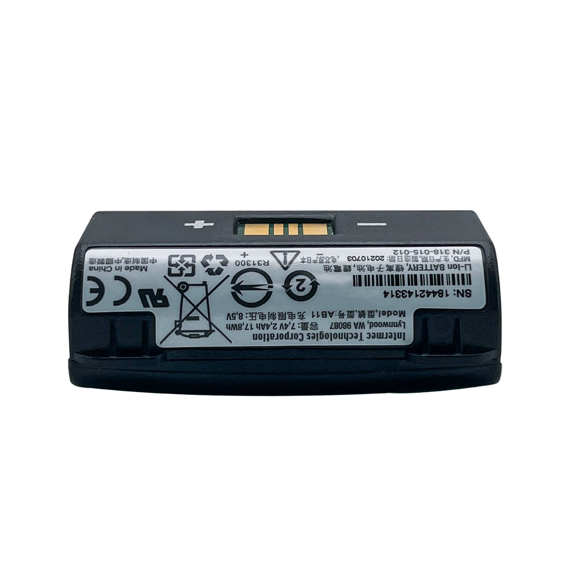 Eatengmai INTERMEC 700 700C SERIES подходит для 318-015-012 батареи AB11