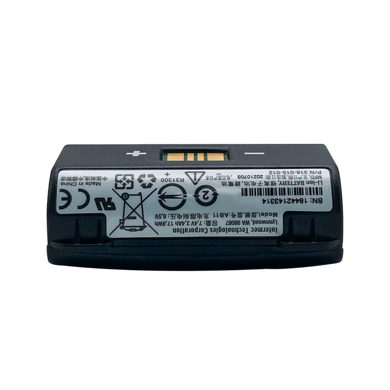 Иетенмай INTERMEC 700 700C SERIES для 318-015-012 Battery AB11