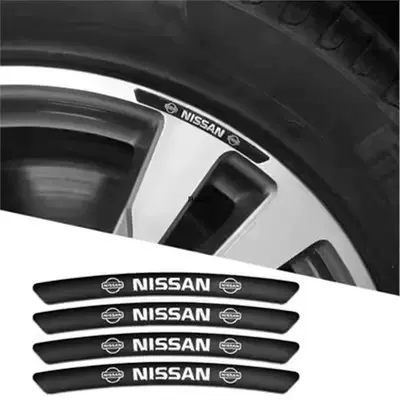 Bmw Audi Volkswagen Wheel, Car logo - standard-nissan-black