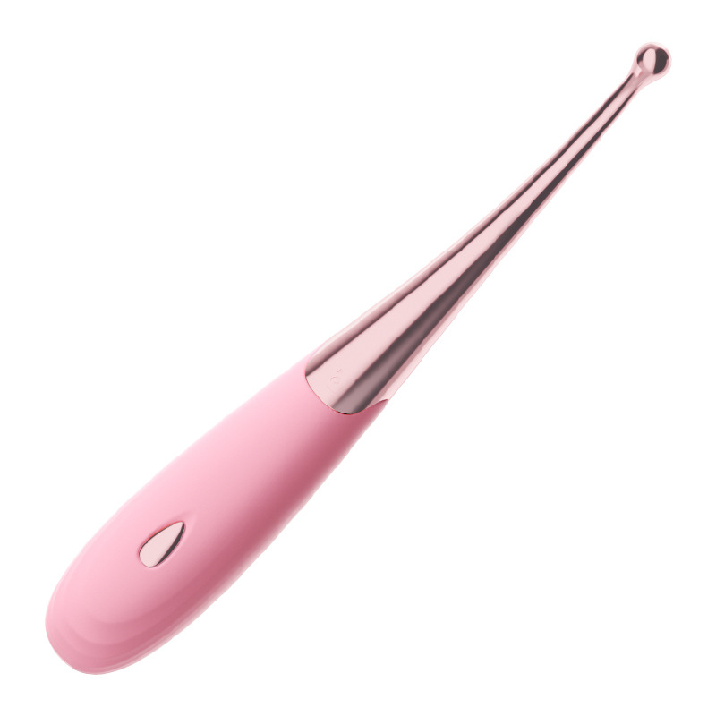 Mackenzie teases some tide pen strong shock vibrator women's multi-frequency vibration toys sex toys appliances wholesale generation