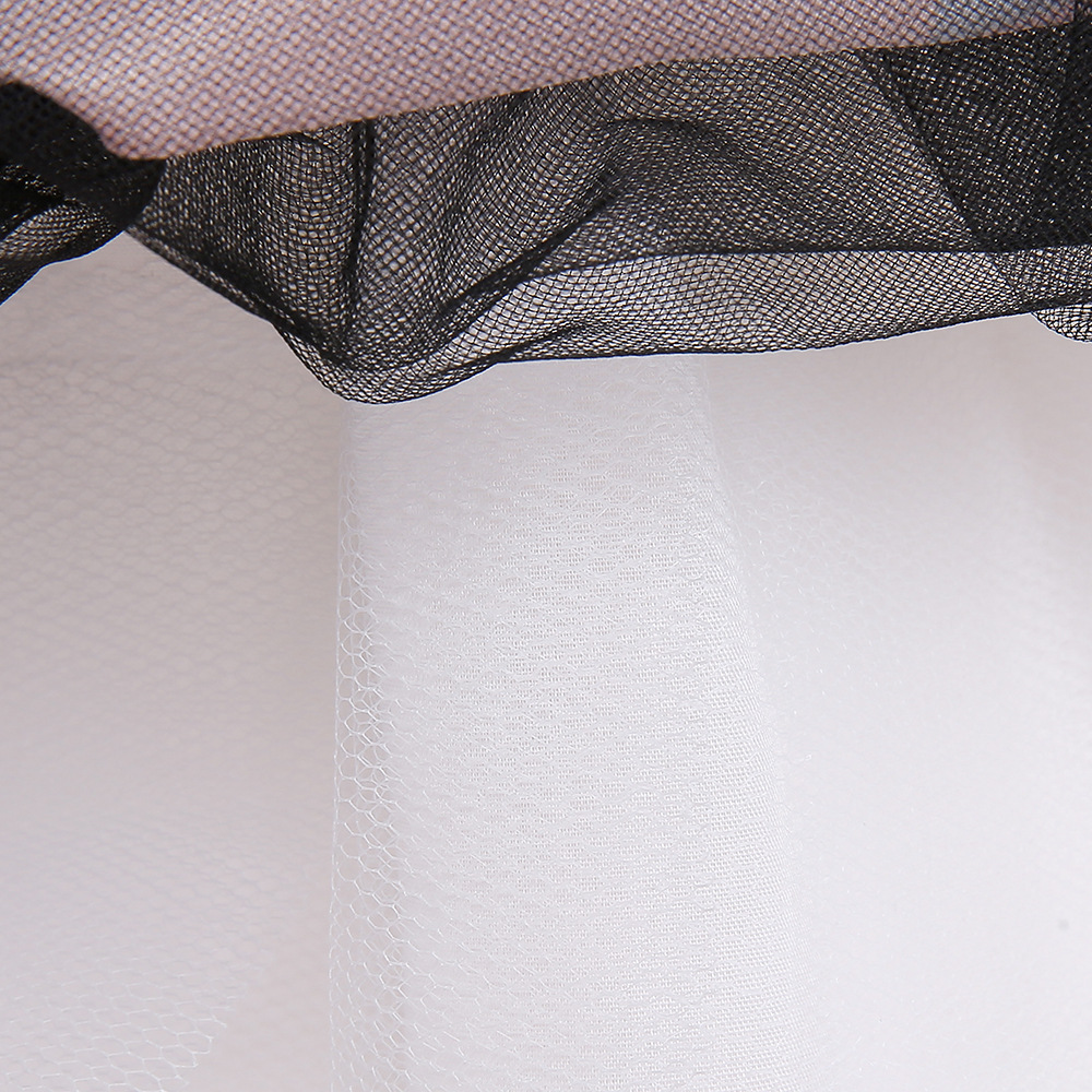 单肩万圣橙色演出服