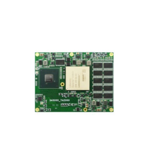 开发板龙芯处理器 iTOP-3A5000 主板