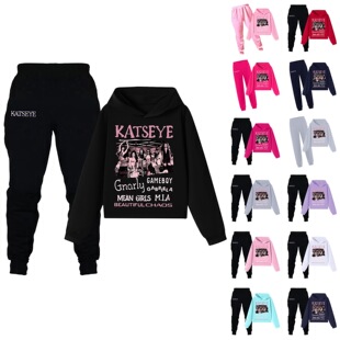 KATSEYE Ůͯ�������l�� ӡ�� ���e���b bsj05