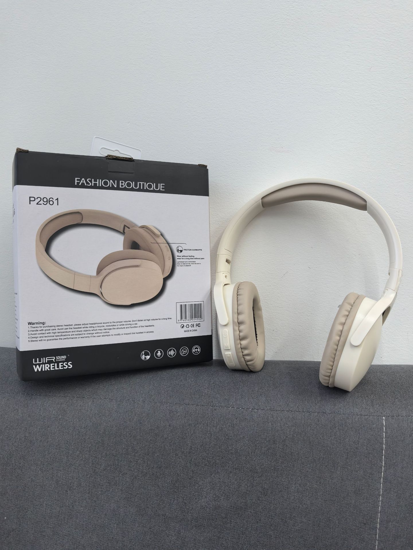 P2961 Auriculares Bluetooth Auriculares de dibujos animados para estudiantes Macarons Regalos para juegos móviles Auriculares inalámbricos