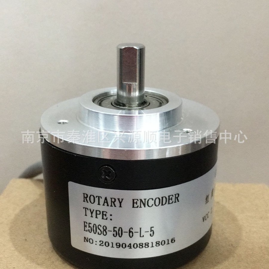 E50S8-300  编码器2022
