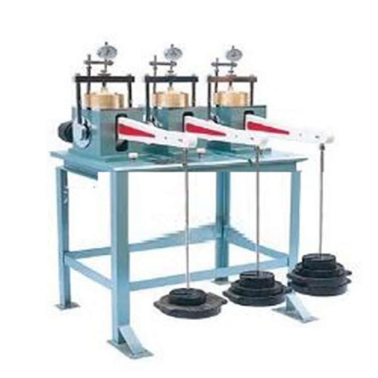 三联高压固结仪 型号:TF12-GDG-4 库号：M323595