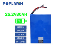 POPLARiN25.6V80Ah80Ax늳ؽMPVCaƷAGVMоͨӍ